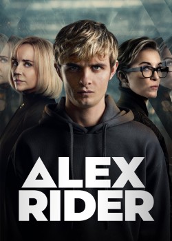 Alex Rider (Phần 3)