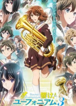 Hibike! Euphonium 3