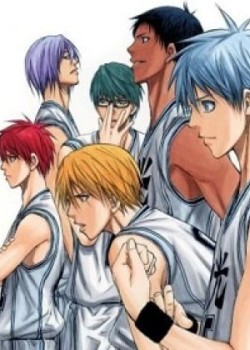 Kuroko No Basket: Mou Ikkai Yarimasen Ka