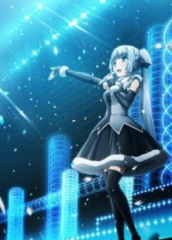 Miss Monochrome The Animation 2