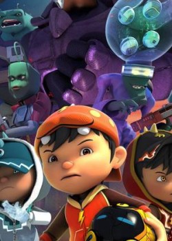 BoBoiBoy Galaxy