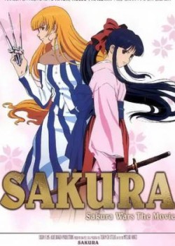 Sakura Taisen: Katsudou Shashin